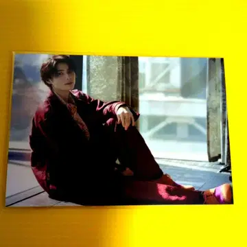 혼다 쿄야 브로마이드