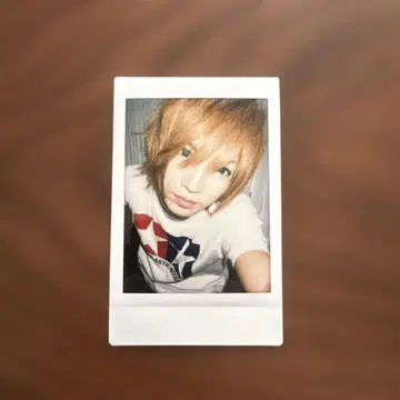 키류인 쇼 폴라로이드