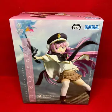 헤븐 번즈 레드 Luminasta 쿠니미 타마 기합 일섬 엔젤 세일러