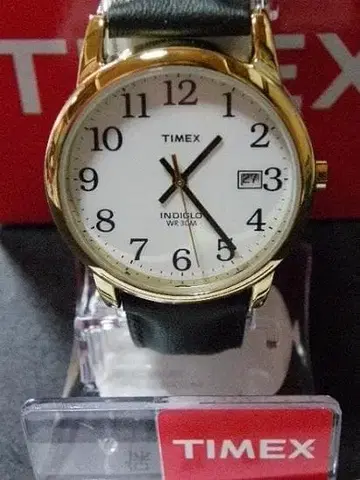타이맥스 TIMEX 이지 리더 인디글로 해외 모델 WR30M