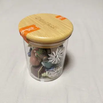 디즈니 겨울왕국 피규어 세트