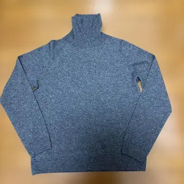 UNIQLO 유니클로 캐시미어 터틀넥 니트