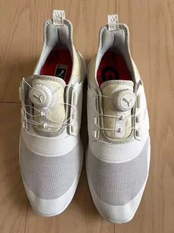 푸마 골프화 남성용 26.5cm