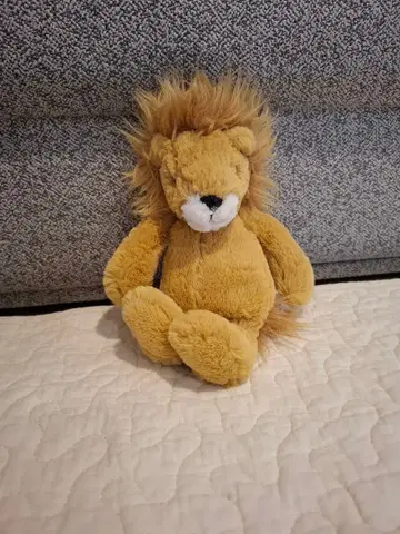 Jellycat 라이온 봉제 인형