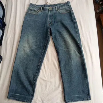 일본산 빈티지 데님 Cactus