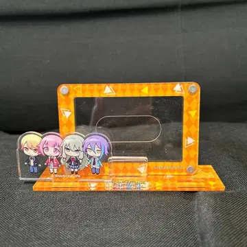 TSUTAYA 아크릴 스탠드 카드 스탠드 원더쇼