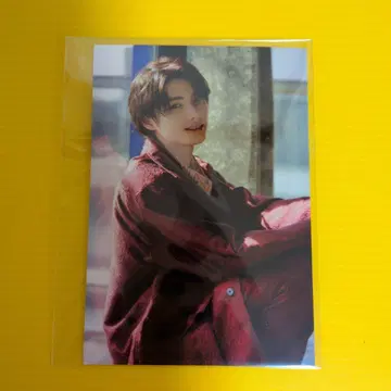 혼다 쿄야 브로마이드