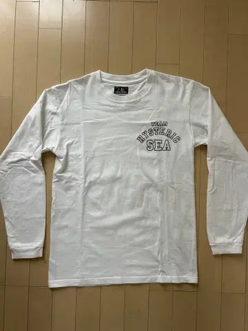 HYSTERIC GLAMOUR WIND AND SEA 긴팔 티셔츠 S