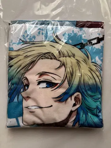 블루 록 전시회 카이저 빅 타월