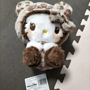 헬로키티 팬더 헬로키티 갸루 팬더 BIG 봉제 인형