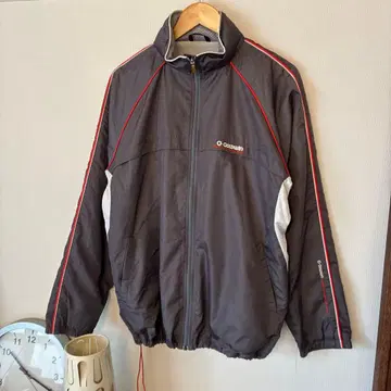 Goldwin 나일론 자켓 그레이 Archive 자켓