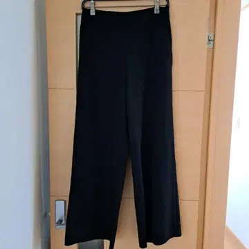 데밀룩스 빔즈 울 와이드 팬츠