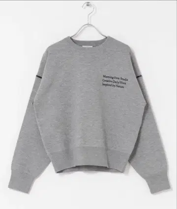 ITEMS 어반 리서치 니트