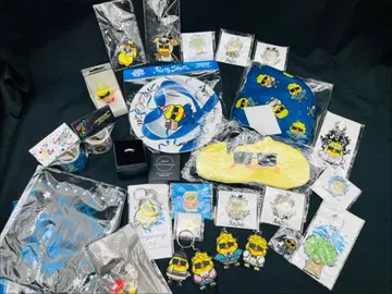 2PM 피융굿즈 25개 모음 세트