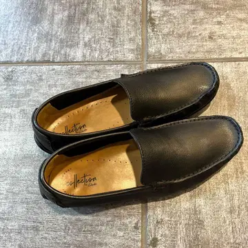 Clarks 클락스 컬렉션 블랙 로퍼
