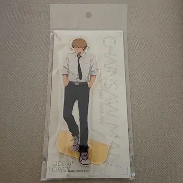 체인소 맨 레제편 파르코 팝업 덴지 아크릴 스탠드