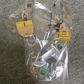 액터즈 리그 농구 흔들흔들 아크릴 스탠드