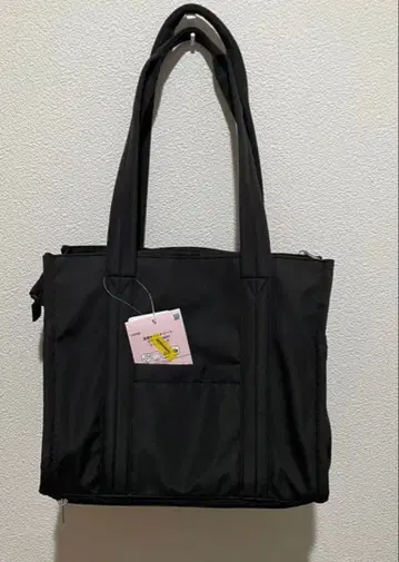 워크맨 여자 마더 토트백 토트 블랙