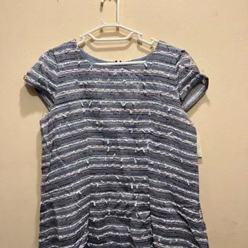 로즈 티아라 사이즈 46 원피스