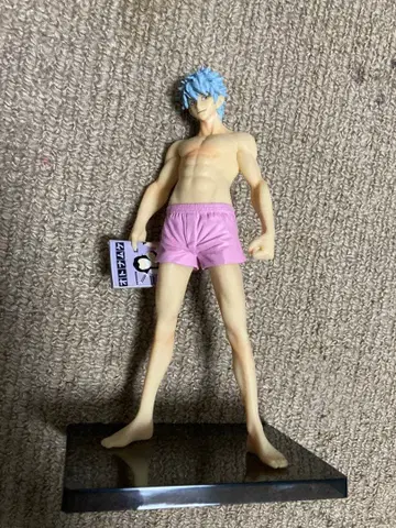 은혼 사카타 긴토키 피규어 dxf 갸그ver 이것이 우리들의 주인