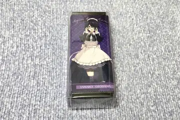 아오기리 고등학교 집사 안경 오토다마 타마코