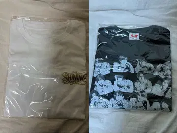 [ 새상품 미사용 ] T셔츠 소년 닌자