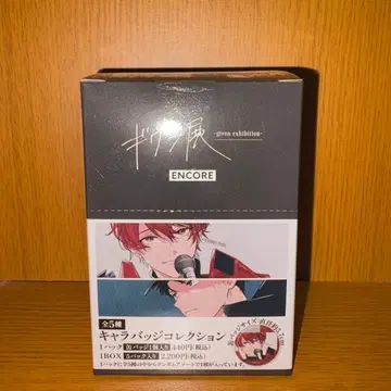 기븐전 도쿄 개선 캐릭터 배지 컬렉션 BOX 캔뱃지 컴프 오사카