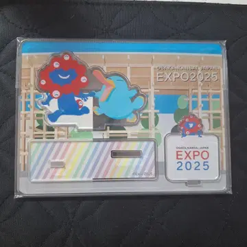 EXPO2025 미야쿠미야쿠 오리너구리 이코짱 아크릴 스탠드