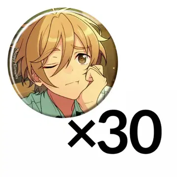 앙스타 컬렉션 캔뱃지 casual 마시로 토모야