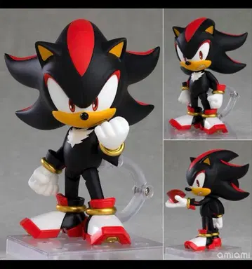 미개봉 새상품 넨도로이드 소닉 더 헤지혹 쉐도우 더 헤지혹