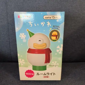 미개봉품 치이카와 (먼작귀) 에니마이 복권 룸 라이트 라스트 원상!!