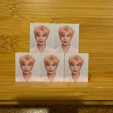 5장 태현 증명사진 tomorrow x together ID PHOT