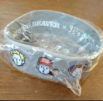 9시라지 SUPERBEAVER 고무밴드