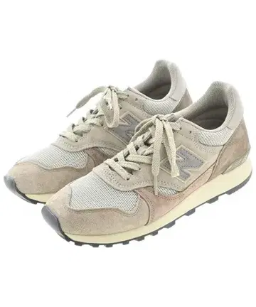 AURALEE 스니커즈 남성용