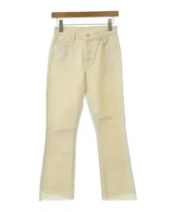 mother 데님 팬츠 여성용