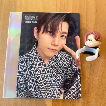 BABELnoTOH 와카이 히로토 레어 99번 빗쿠라타마고