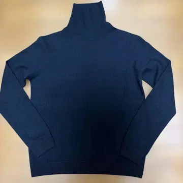 UNIQLO 유니클로 캐시미어 터틀넥 스웨터