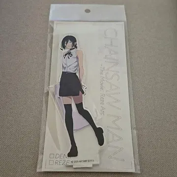 체인소 맨 레제편 파르코 팝업 레제 아크릴 스탠드