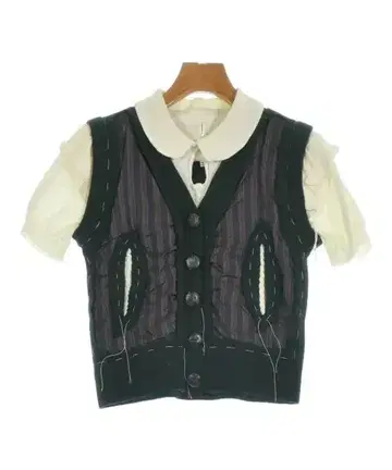 메종 마르지엘라 니트 스웨터 여성용