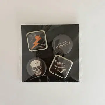 Franz Ferdinand 회장 한정판 배지