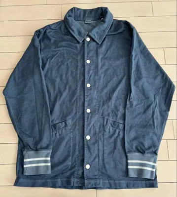 UES 웨스 레이온 바시티 자켓 ML 2 그레이