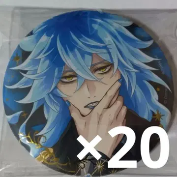 이데아 트위스테 캔뱃지 브레이징 주얼