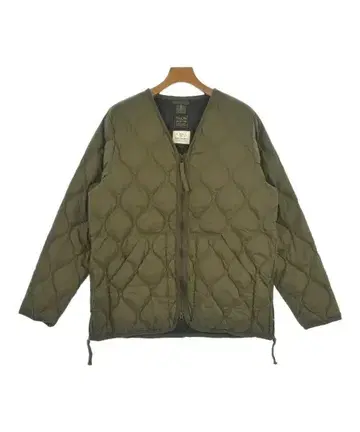 TAION 다운 재킷/다운 베스트 남성용