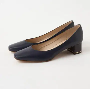 DIANA 다이애나 네이비 스무스/네이비 물주름 가죽