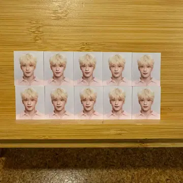 10장 수빈 증명사진 tomorrow x together ID PHOT