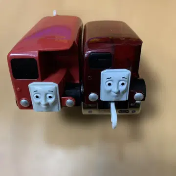 프라레일 토마스 시리즈 파티 동력차 포함