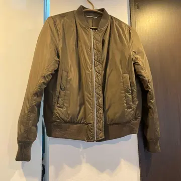 미라 오웬 MA1 블루종