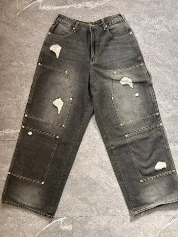 wish for ever 더블니 더블 데미지 데님