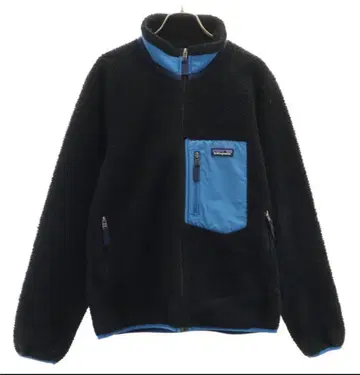 인기 patagonia 레트로X 블랙 S 플리스