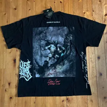 택 포함 DARC SPORT 티셔츠 Valhalla